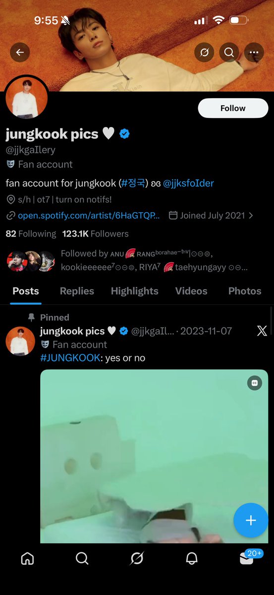 mad⁷ is seeing bts tweet media