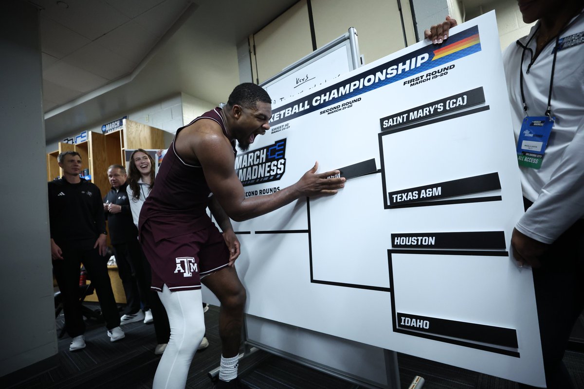 Texas A&M Aggies 👍 tweet media