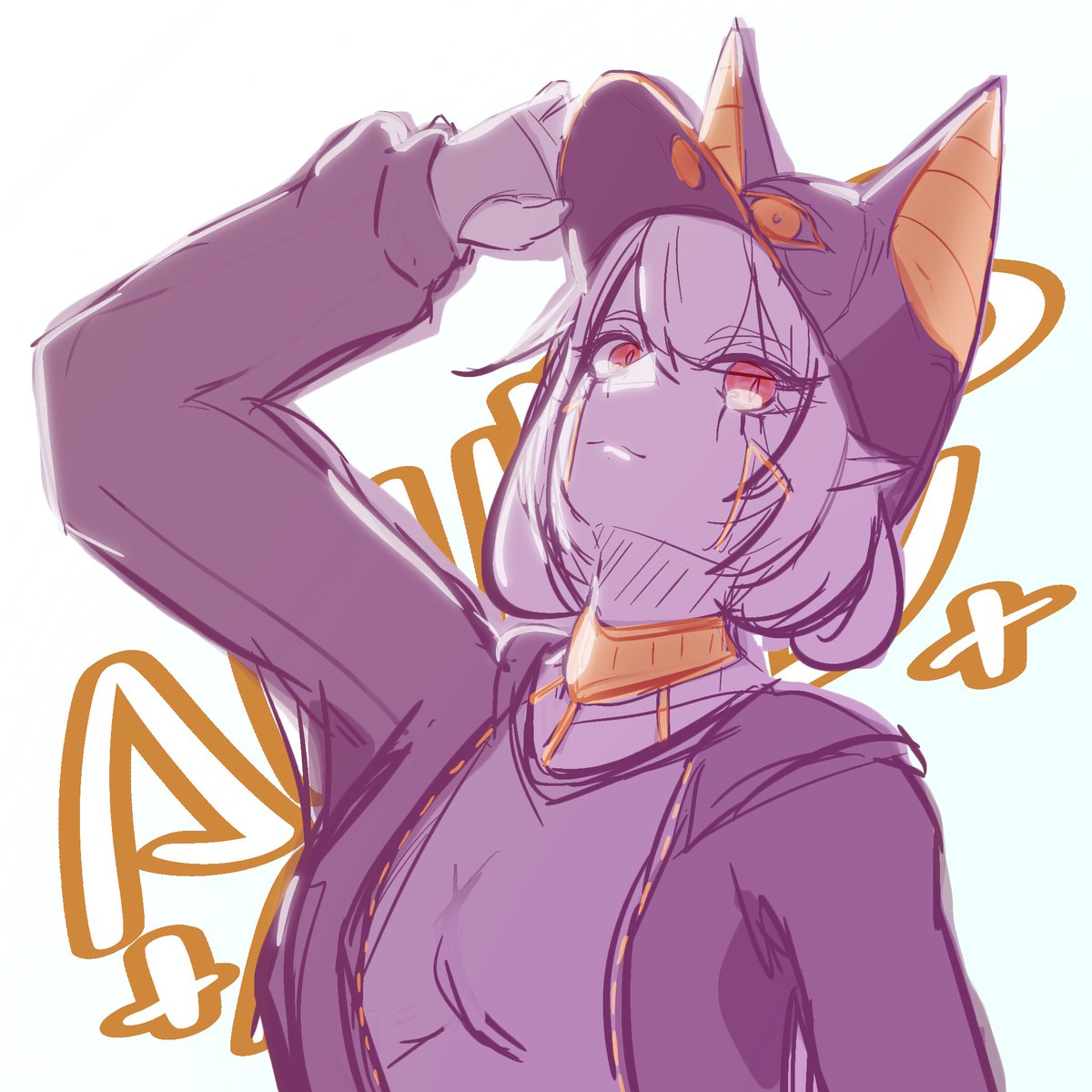 Azu ✨ Alien VTuber tweet media