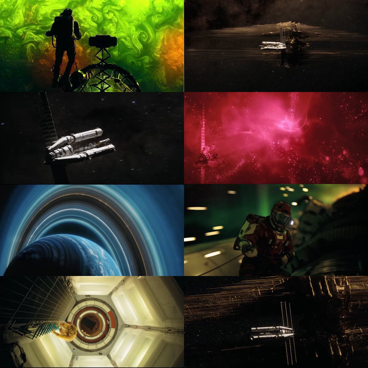 Axel in Dune Mode🦇 tweet media