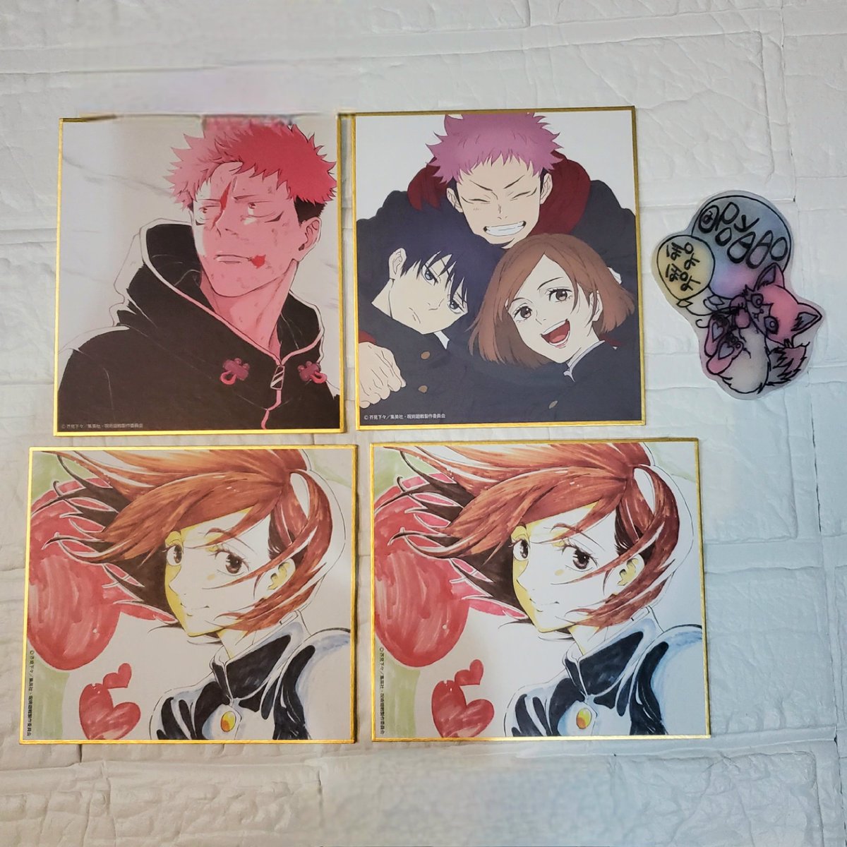 🐰ぽよぽよ🐹 tweet media