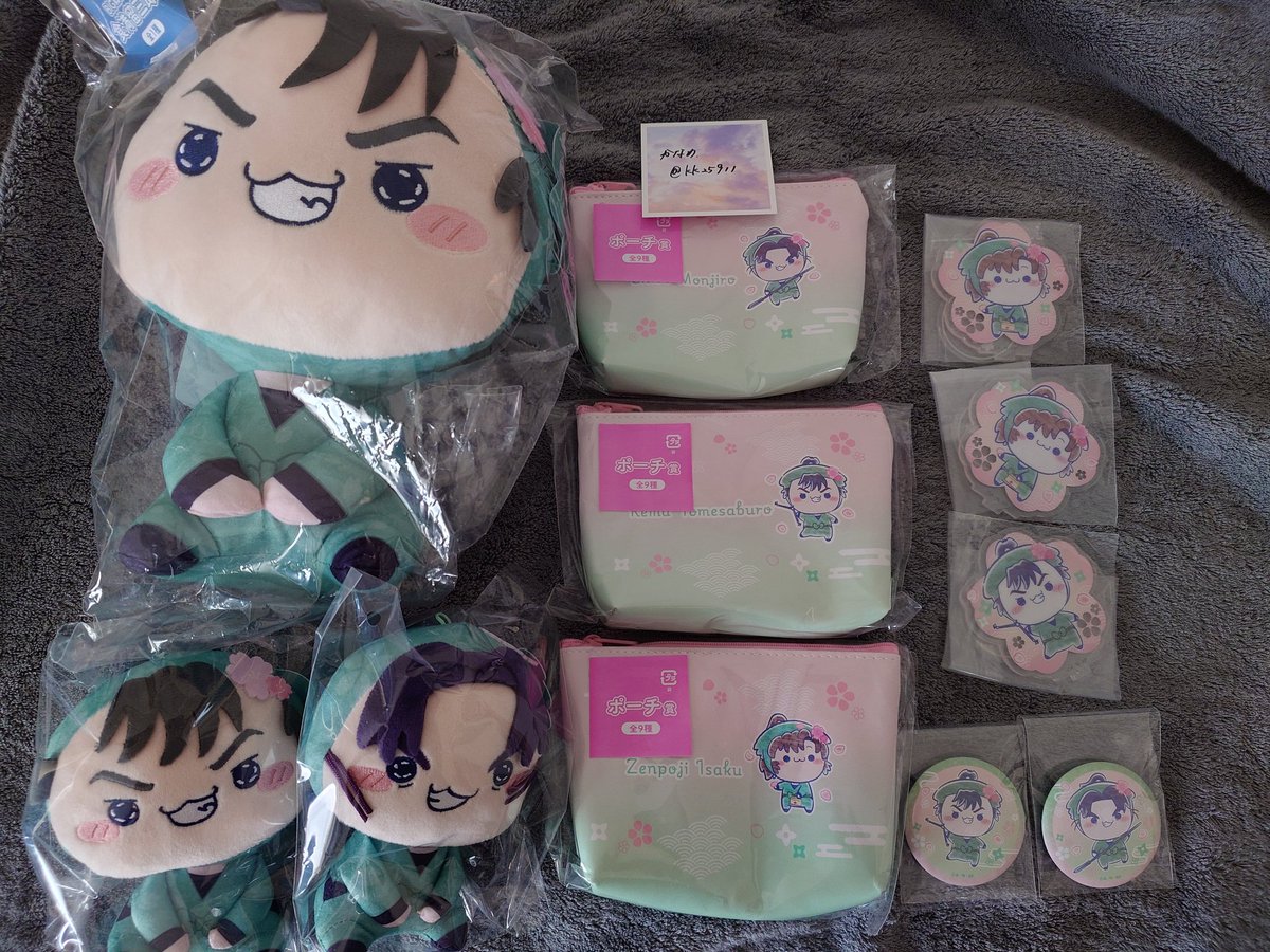 かなめ tweet media