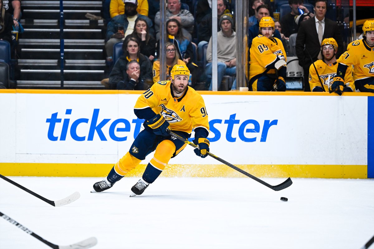 Nashville Predators tweet media