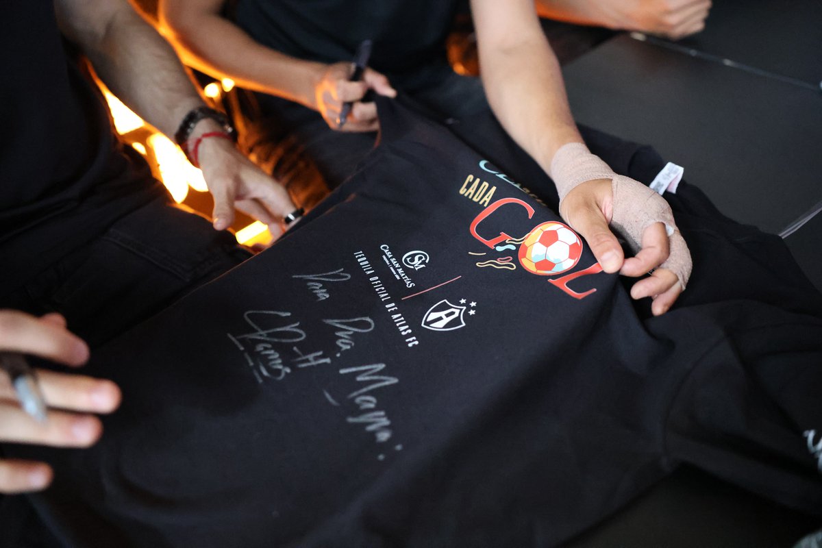 Atlas FC tweet media