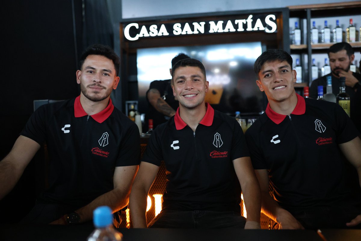 Atlas FC tweet media
