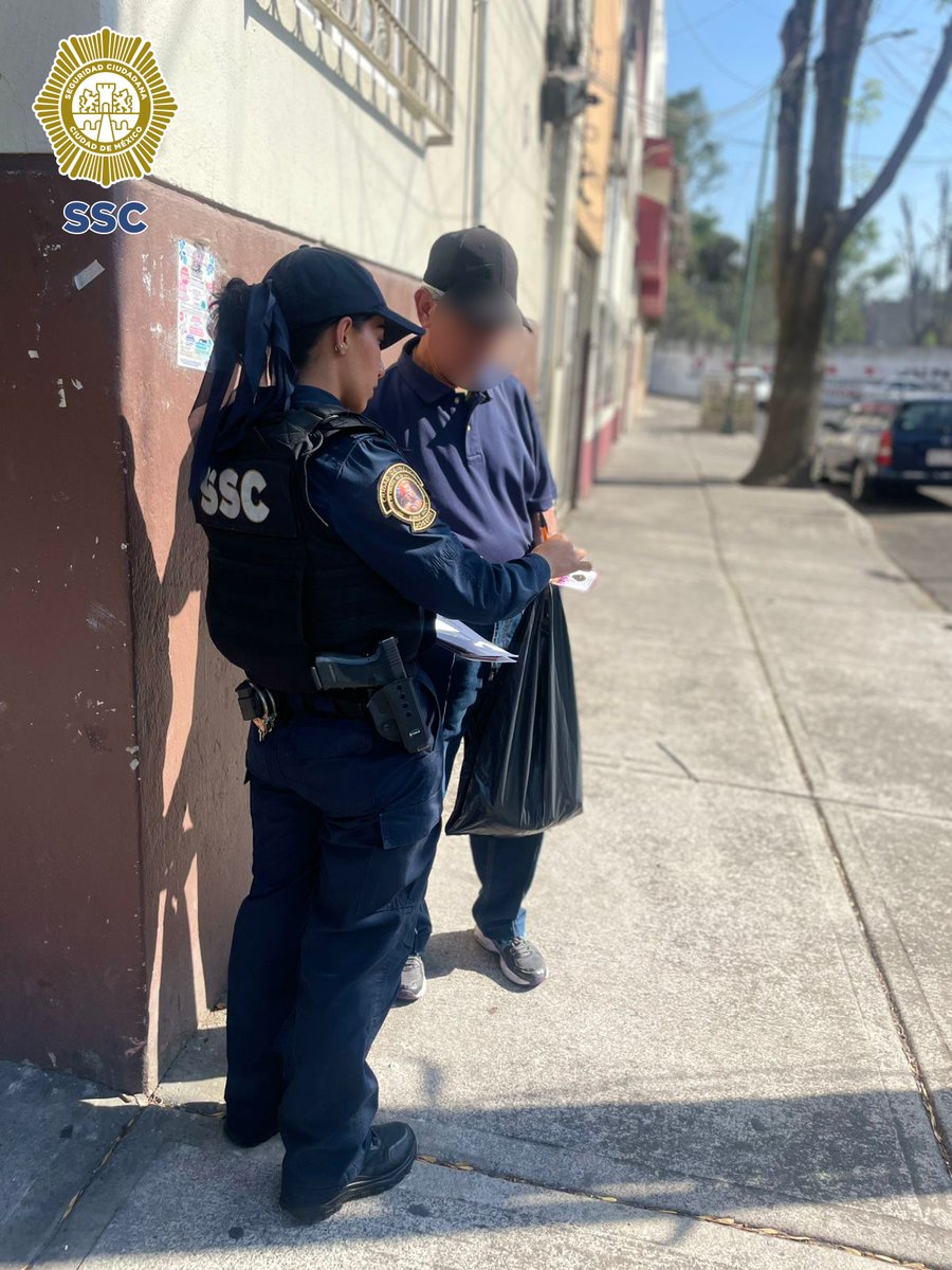 SSC CDMX tweet media