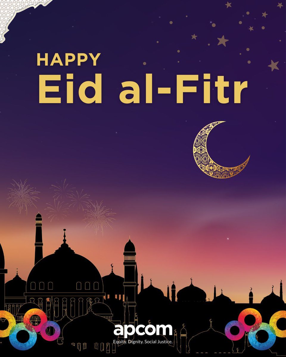 APCOM Foundation tweet media