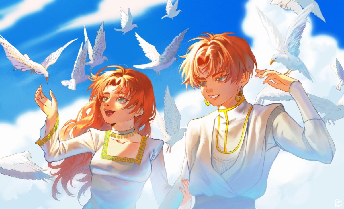 ☼𝐒𝐮𝐧𝐝𝐚𝐞☼ CQ9: C05-06 tweet media