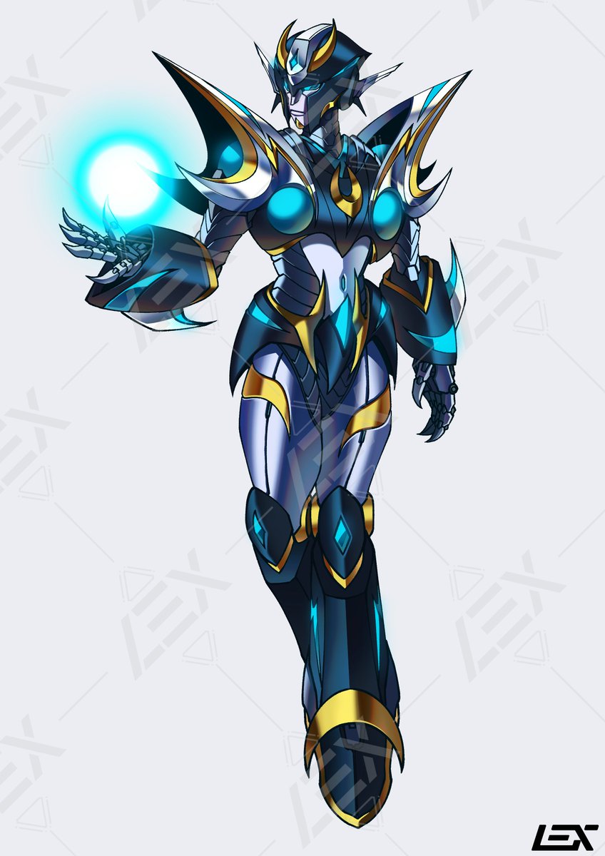 L Ξ X (Commissions OPEN) tweet media