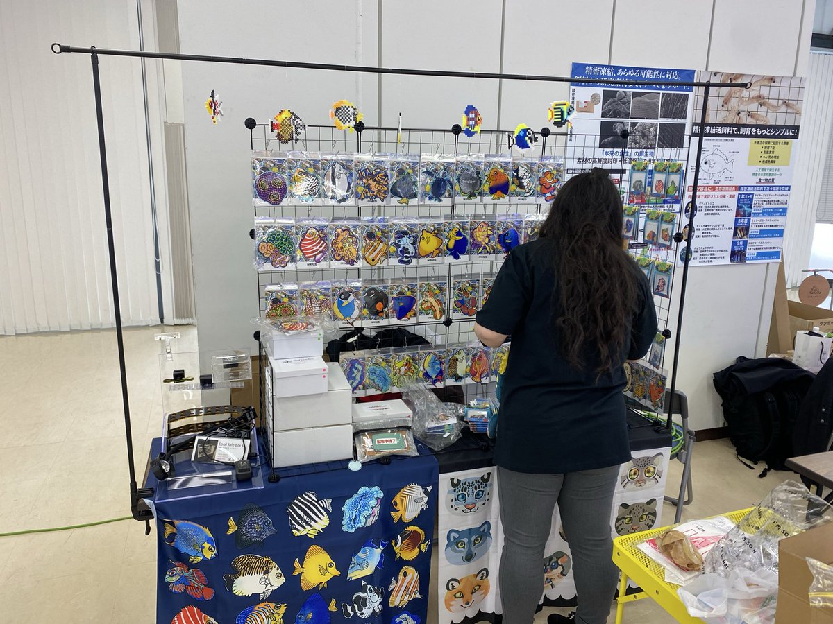 ©️無脊椎動物の春日@デザフェス tweet media