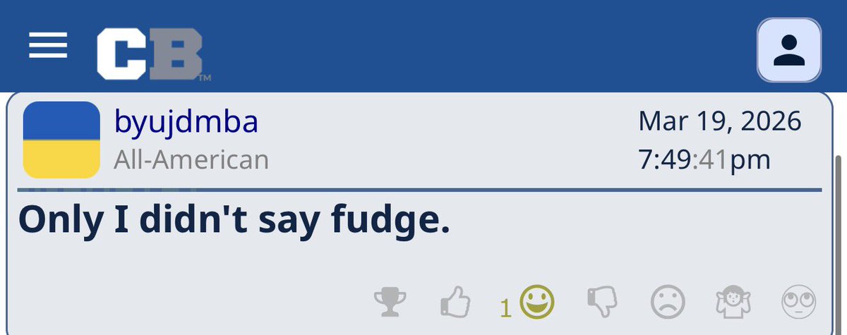 Message Board Geniuses tweet media