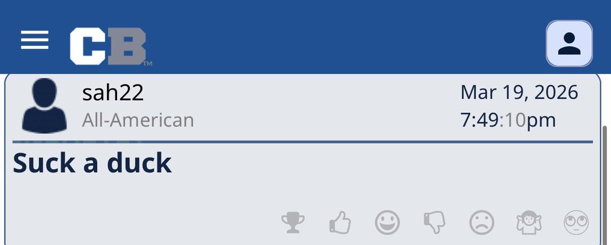 Message Board Geniuses tweet media