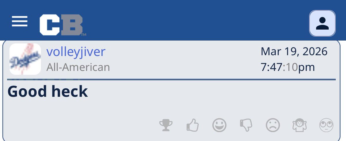 Message Board Geniuses tweet media