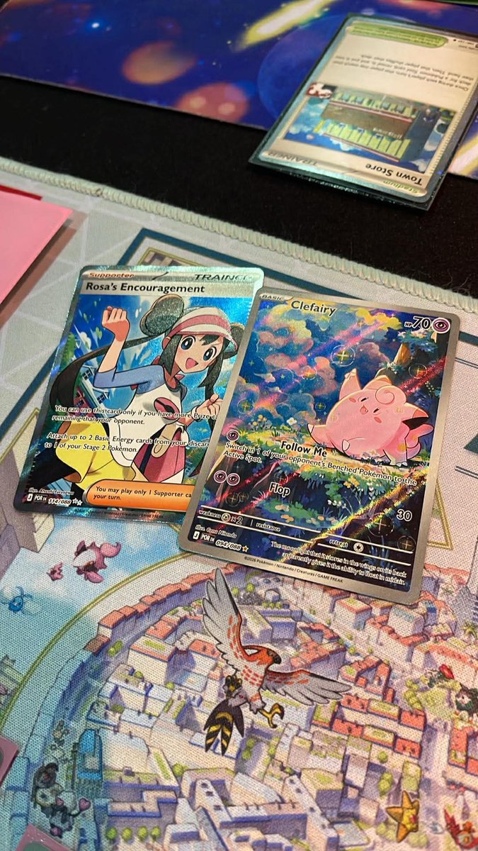 🐔🔥 Cody’s Blaziken ex tweet media