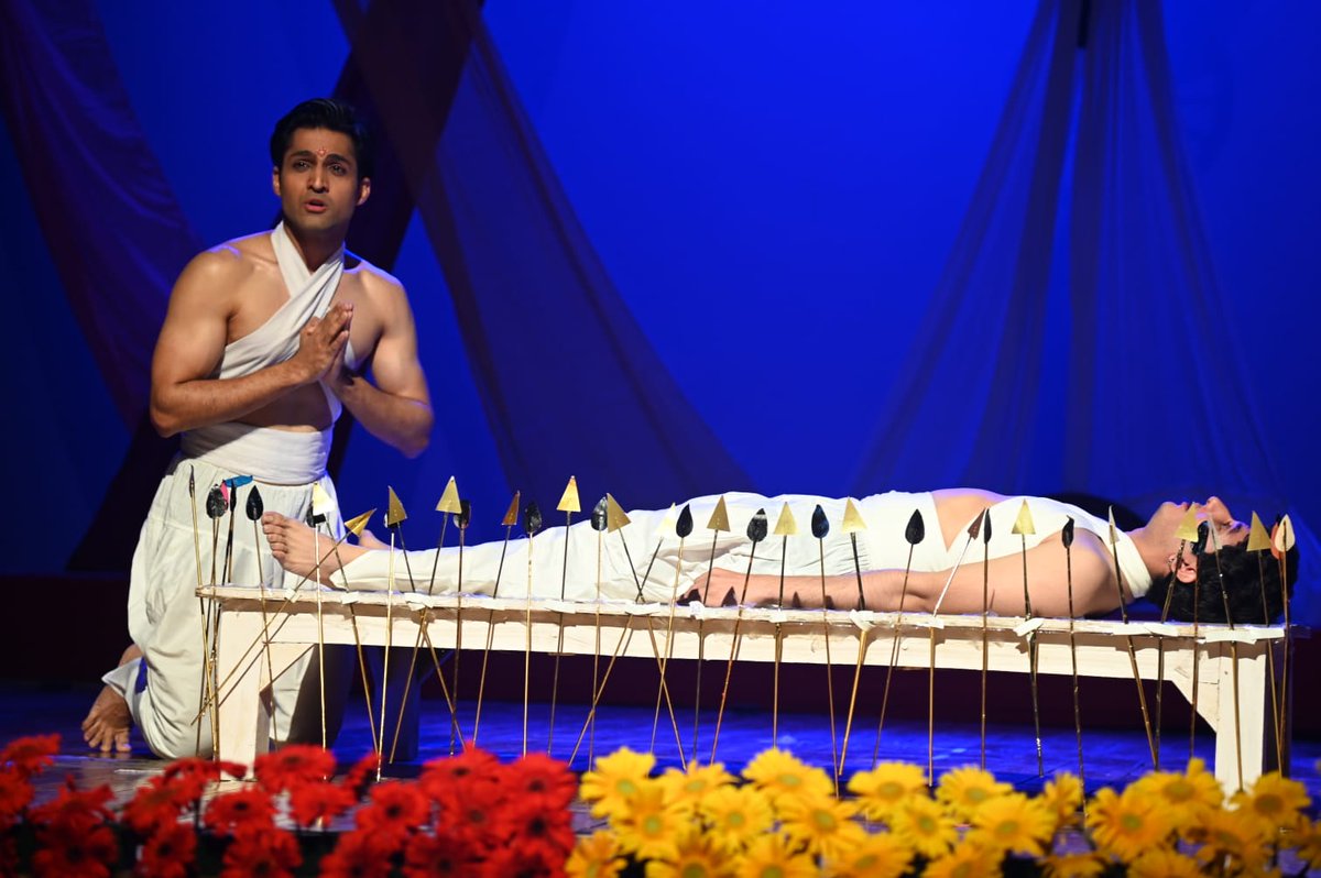 AkashvaniAIR's tweet image. राष्ट्रकवि रामधारी सिंह 'दिनकर' की कालजयी कृति 'रश्मिरथी' से प्रेरित नाटक 

"अधिरथी"

youtu.be/_lL3CBm2MqI

#Adhirathi #RamdhariSinghDinkar #Mahabharat