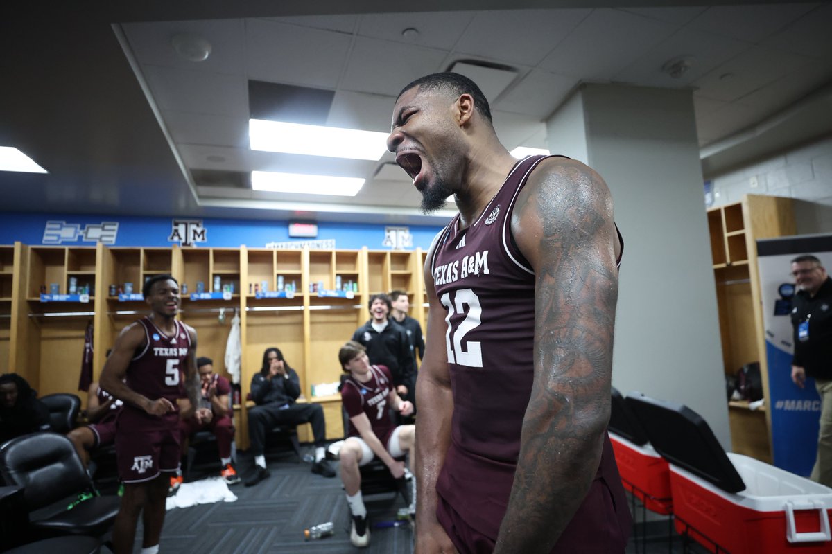 Texas A&M Basketball tweet media