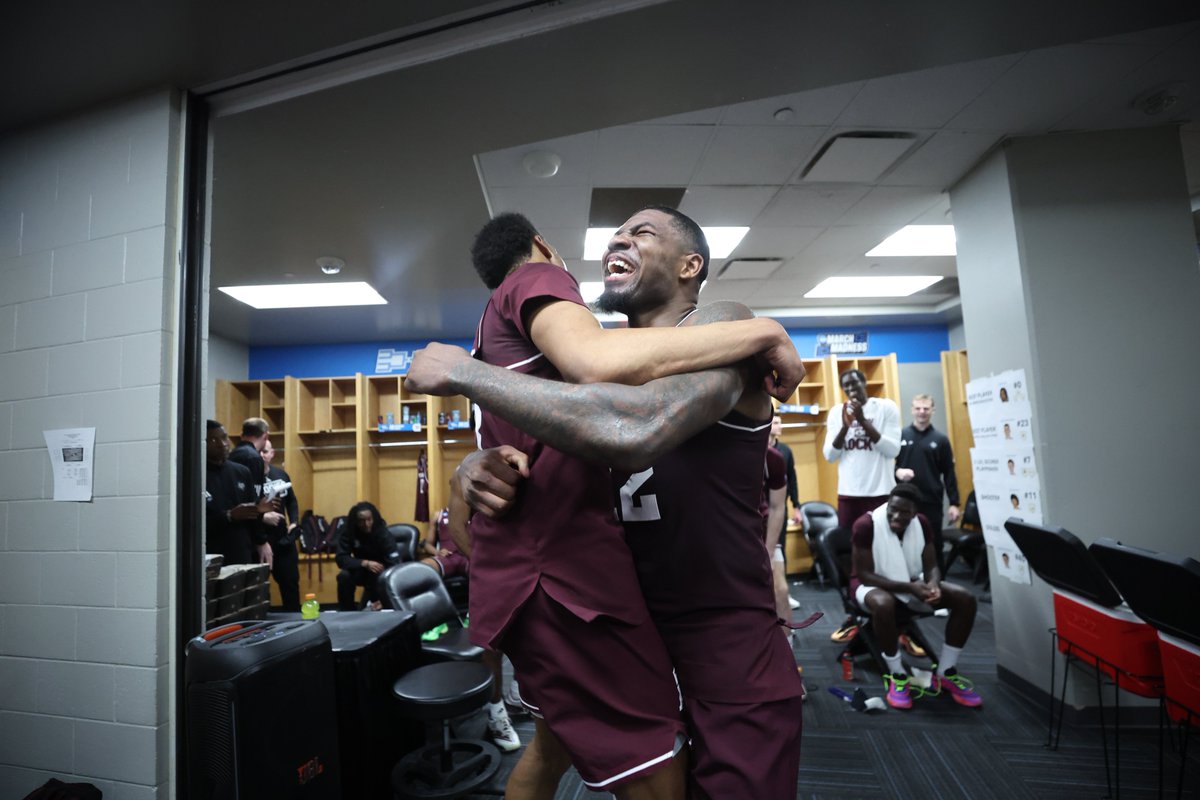 Texas A&M Basketball tweet media