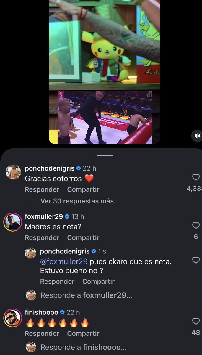 Poncho De Nigris tweet media