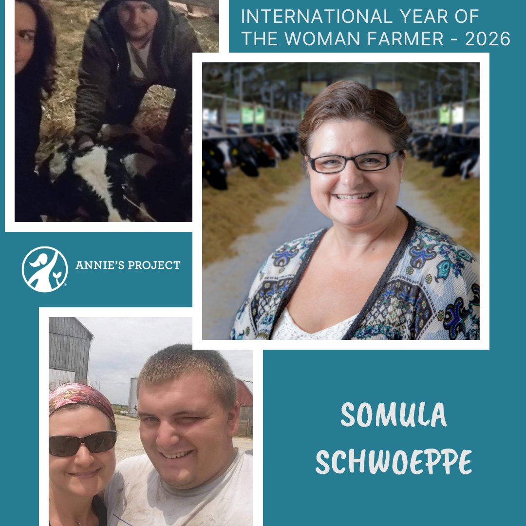 Annie's Project tweet media