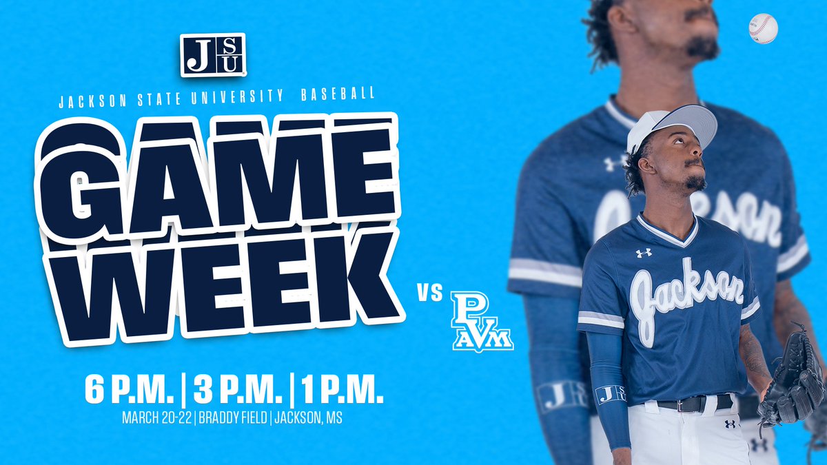 Jackson State Baseball tweet media