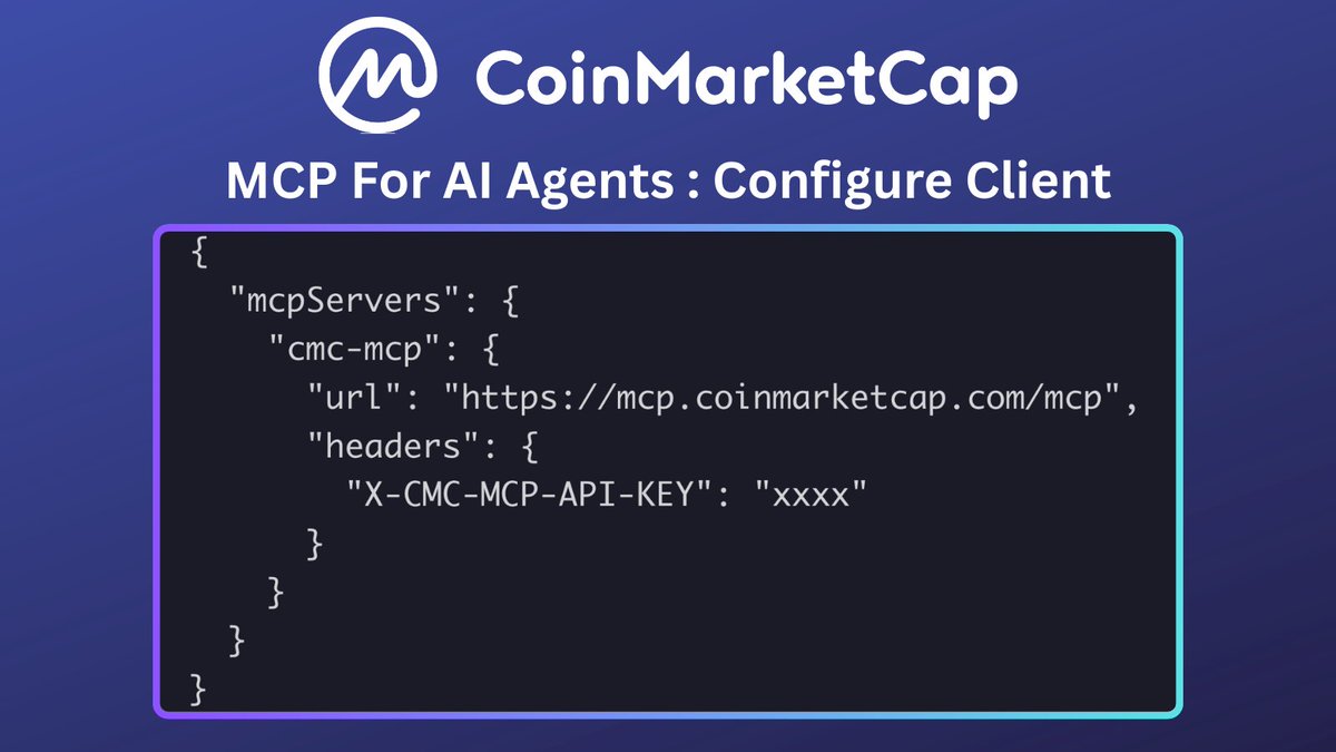 CoinMarketCap tweet media