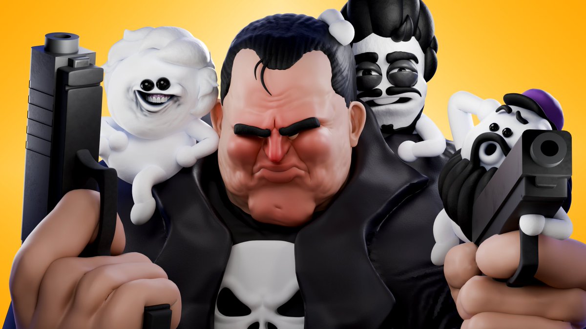 THE PUNISHER thumbnail 💀