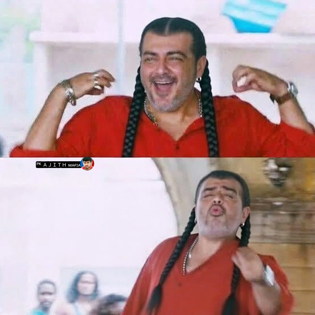 Darshini tweet media