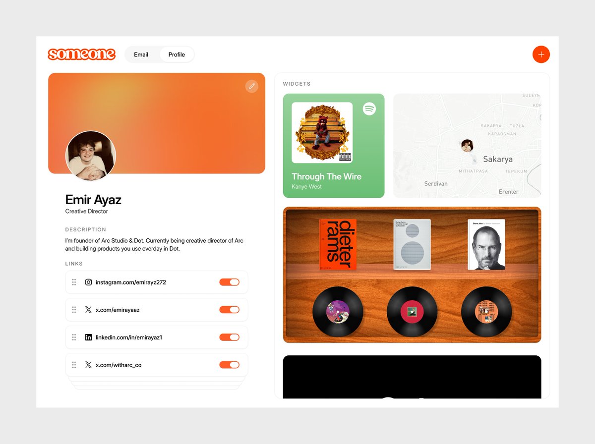 Arc Studio tweet media