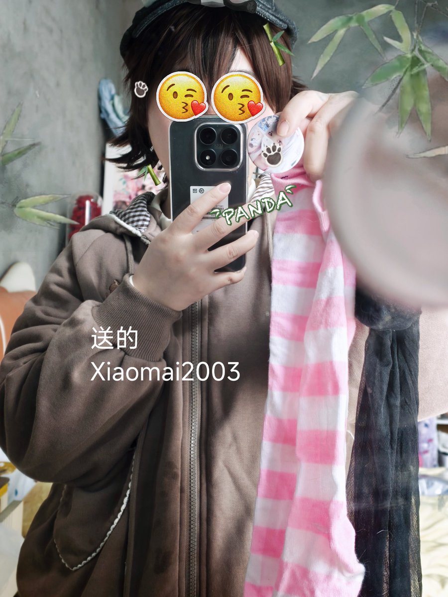 勇敢小埋 tweet media