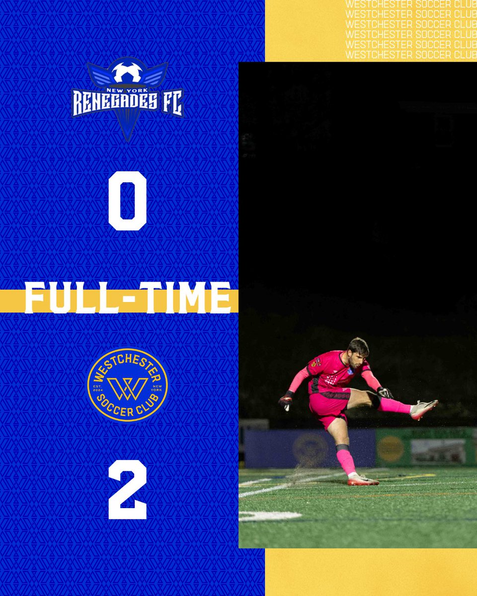 Westchester Soccer Club tweet media