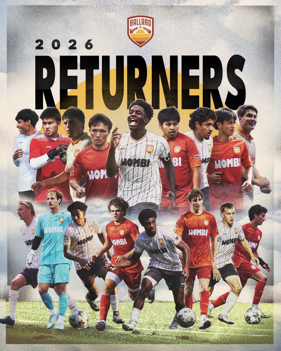 Ballard FC tweet media