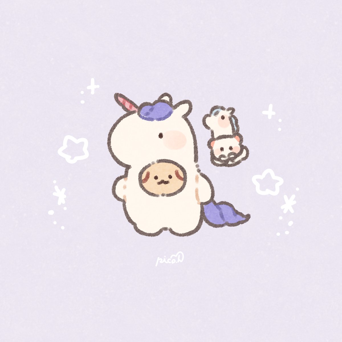 はなえ ぴこ┆pico tweet media