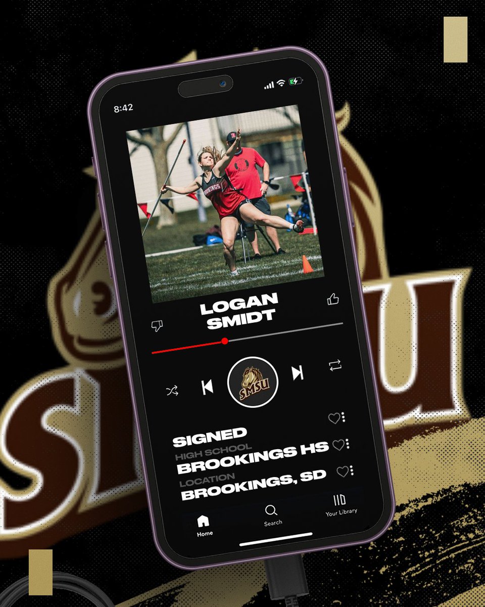 SMSU TF/XC tweet media