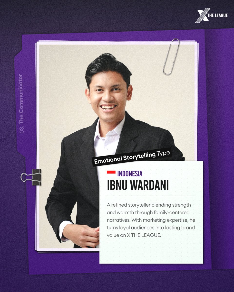6 TYPES OF XTL 🔍

Style, Expertise, Communication,
Performance, Influence, and Sales.

32 global sellers
build their influence in their own unique ways.

Just one week away:
<ROUND 1>
March 23 – April 11

Which type of seller are you rooting for?
Check it out now!

#xtl