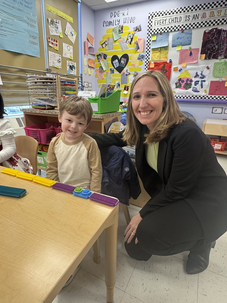 District 31 Pre-K Centers tweet media