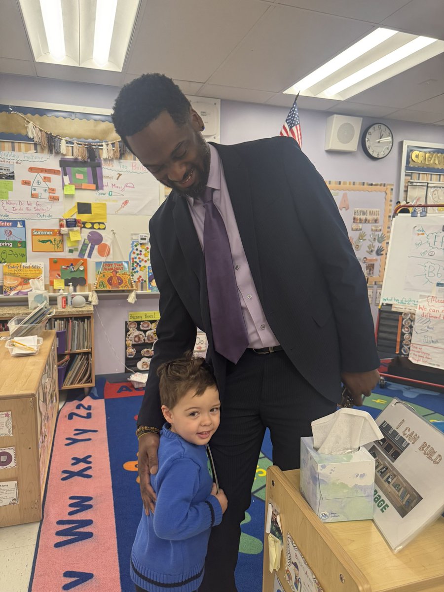 District 31 Pre-K Centers tweet media