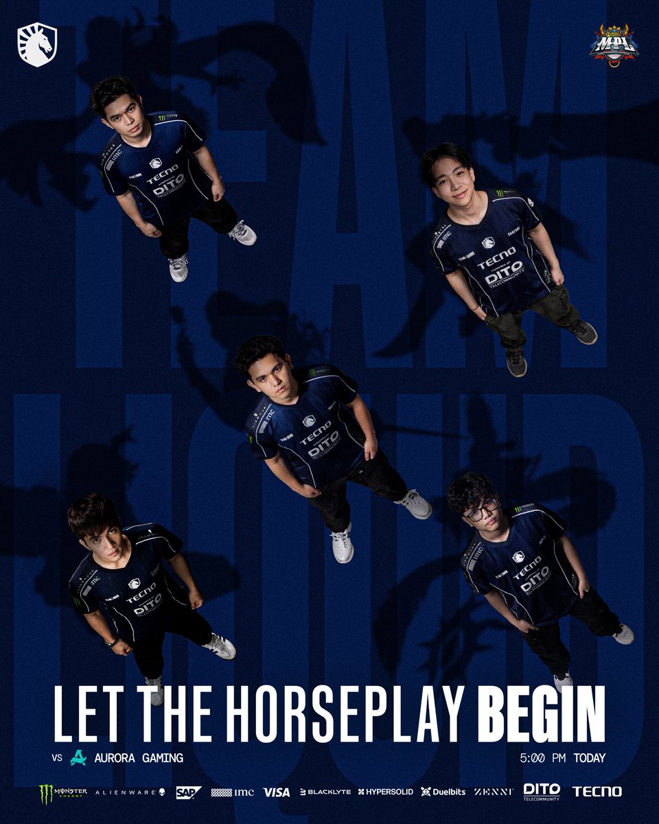 Team Liquid PH tweet media