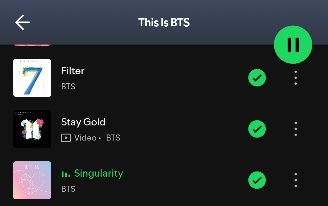 STREAM ARIRANG tweet media