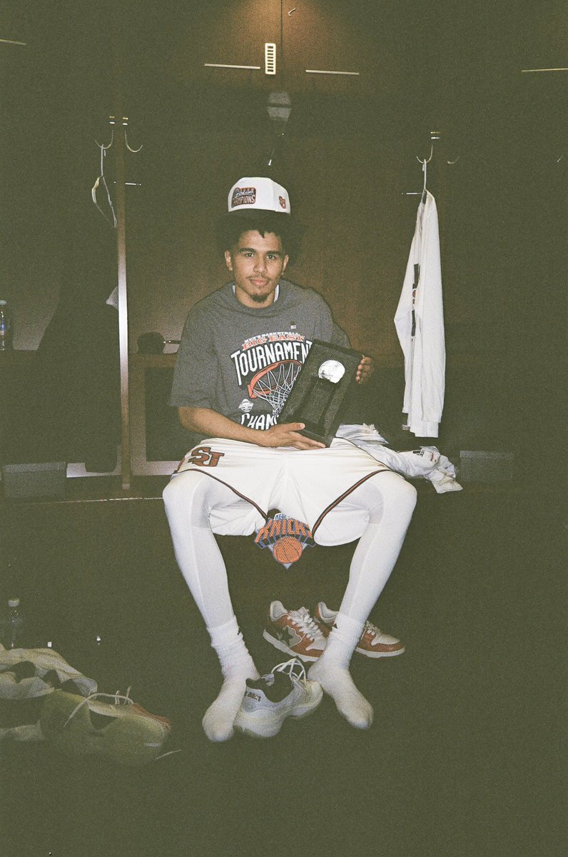 St. John's Men’s Basketball tweet media