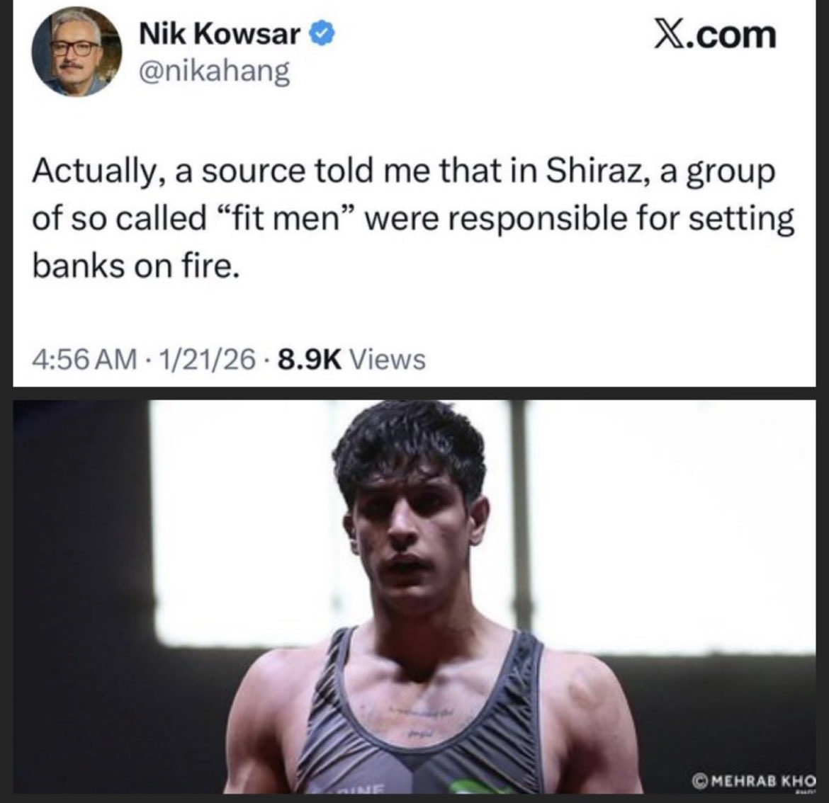 شاه ماهی گاماسیاب tweet media