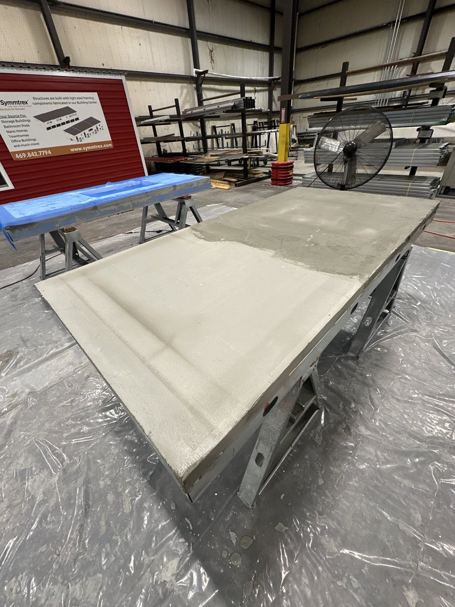 Austin - Steel Studs tweet media