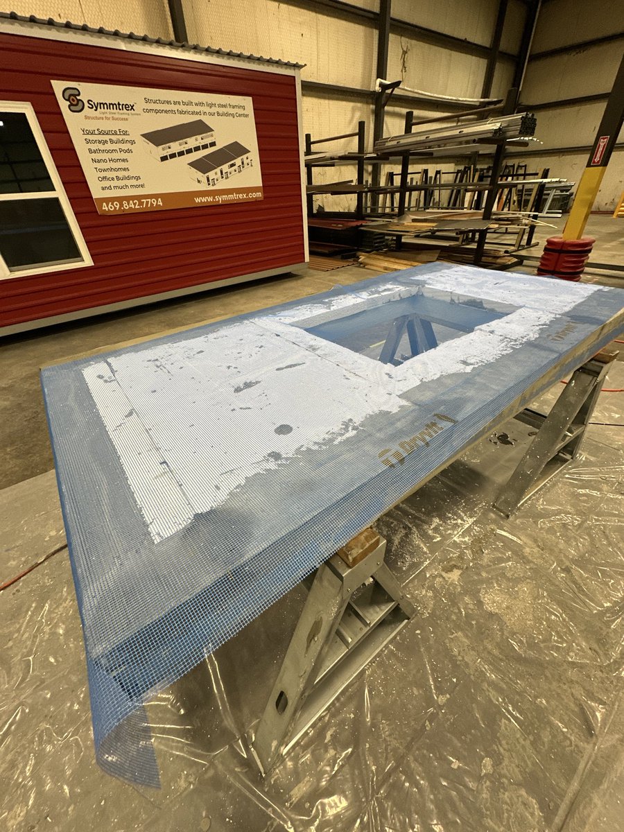 Austin - Steel Studs tweet media