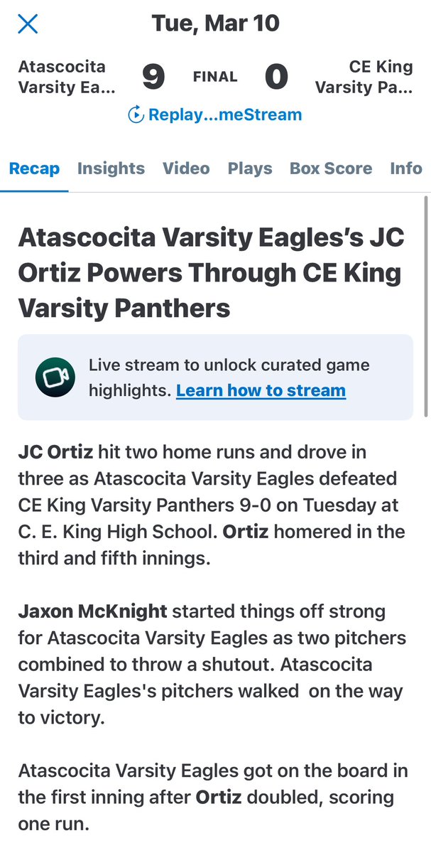 Jancarlos Ortiz Llanos tweet media