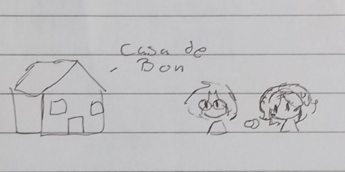 la_perrisemo's tweet photo. Cuatro 
Y hasta aquí mis dibujos 💗 
Me quedé sin imaginación 
.
.
.
#fnafhs #FHSZ3RO #FHS https://t.co/MGmPJDrV0V