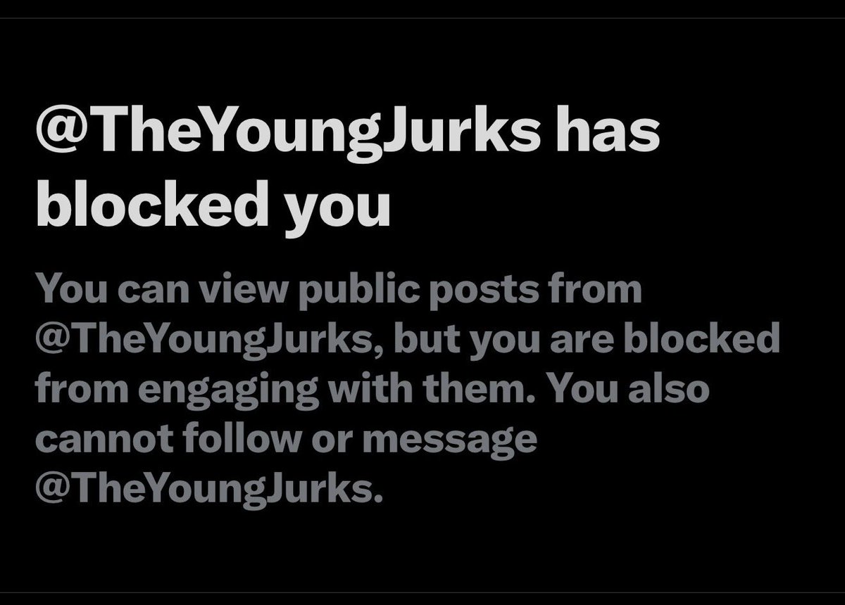 PettyBoop617's tweet image. Would have loved to hear @ogafroman’s interview but unfortunately Young Jurks blocks EVERYONE who asserts their first amendment right and expresses themselves. Hopefully he goes on @DoctorTurtleboy’s show so we can all watch. #freespeech #firstamendment