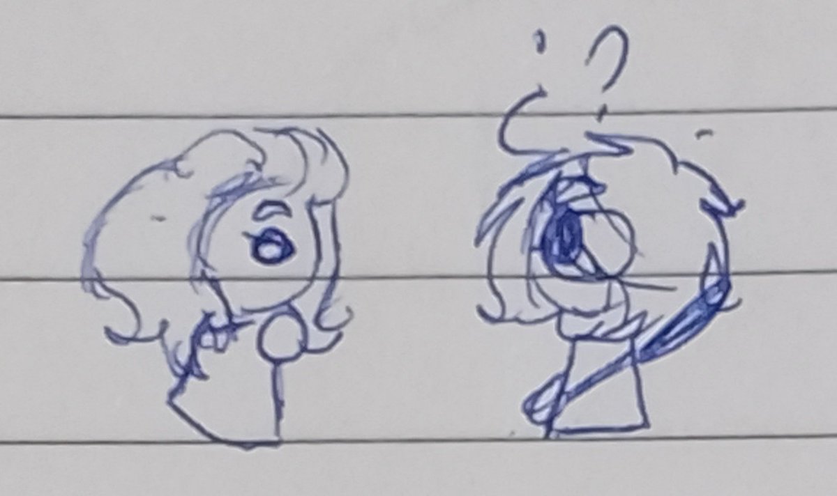 la_perrisemo's tweet photo. Cuatro 
Y hasta aquí mis dibujos 💗 
Me quedé sin imaginación 
.
.
.
#fnafhs #FHSZ3RO #FHS https://t.co/MGmPJDrV0V