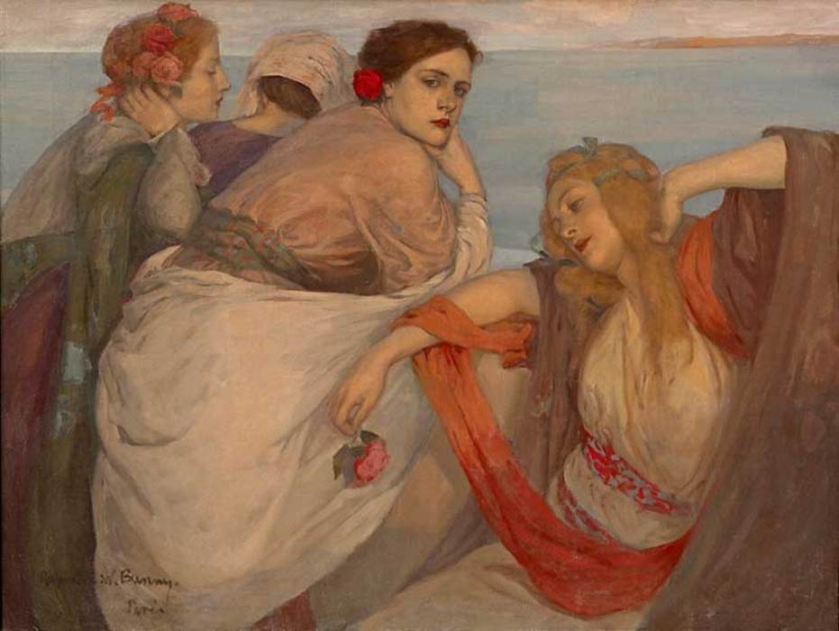 絵画の名前 tweet media