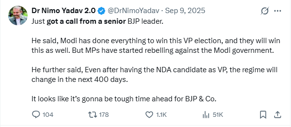 RD Gandhi tweet media