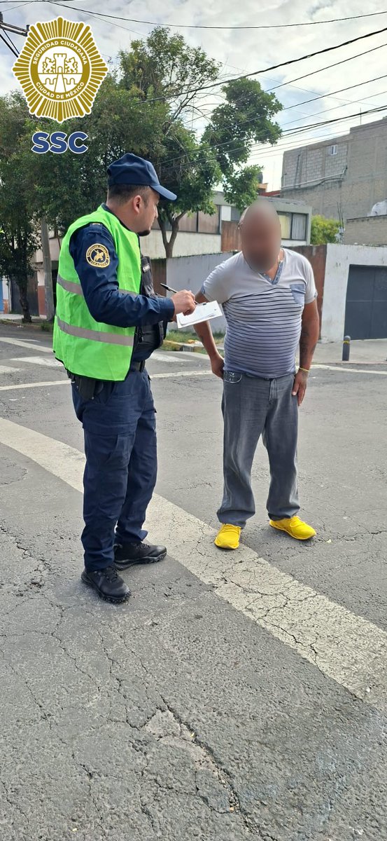 SSC CDMX tweet media