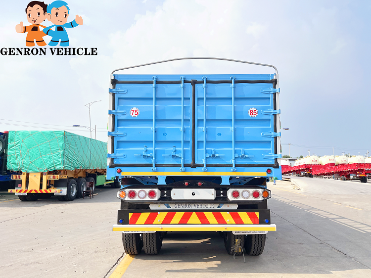 Genron Trailer Factory tweet media